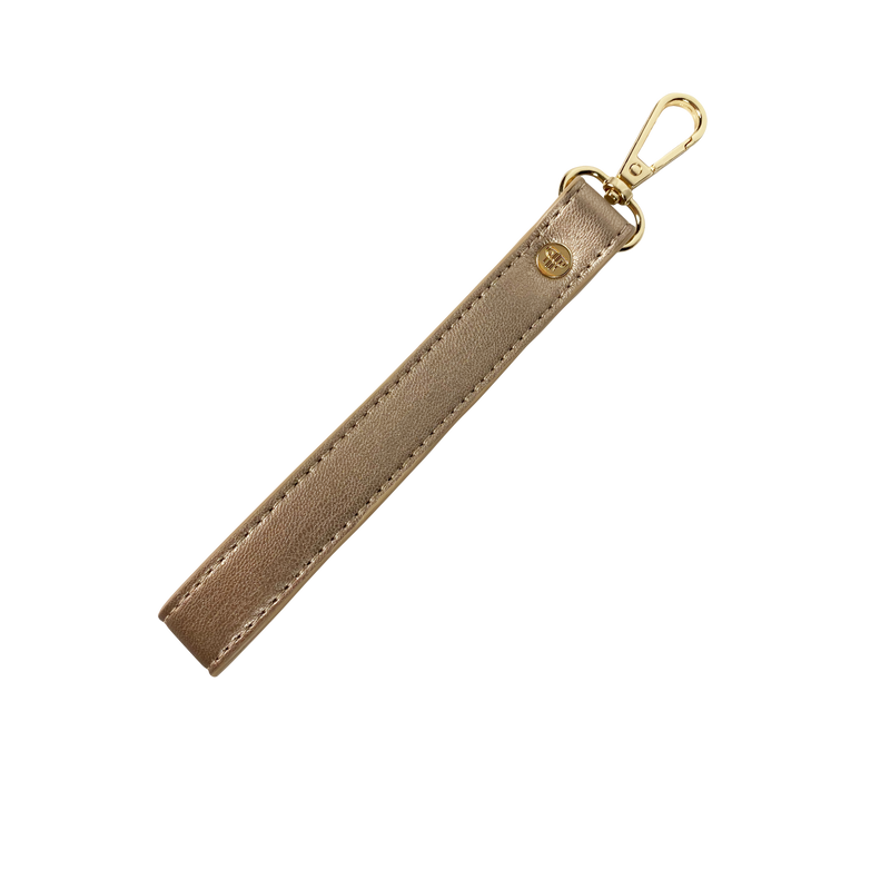 Wristlet Strap - Gold Dust