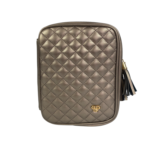 Trinity Jewelry Case - Bronze