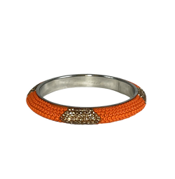 Sundar Bangles • Goa Bright Orange