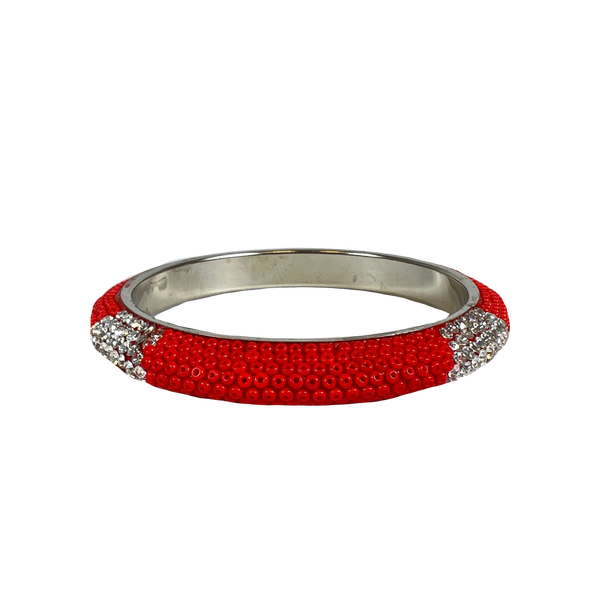 Sundar Bangles • Goa Night Red
