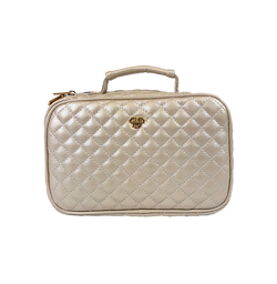 Lexi Travel Organizer - Pearl Quilted