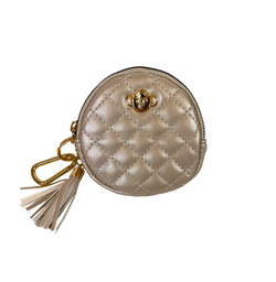 Small Accessories Holder - Pearl Quilted