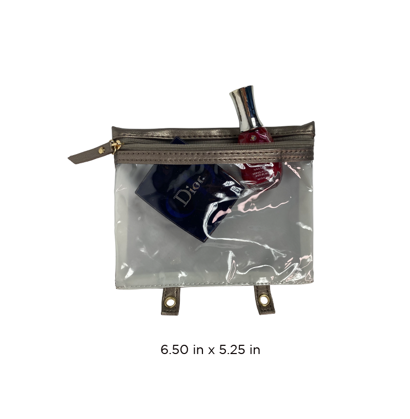 Lexi Travel Organizer - Natural Luster
