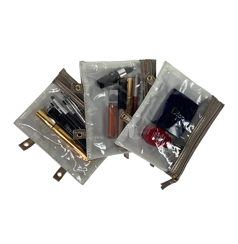 Lexi Travel Organizer - Natural Luster