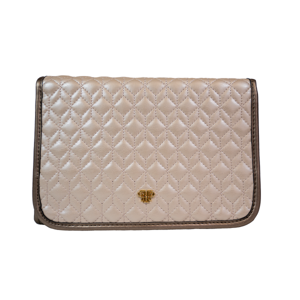 Getaway Toiletry Case - Natural Luster