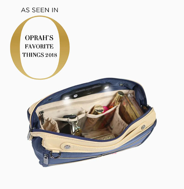 LittBag Organizer Nude - PurseN