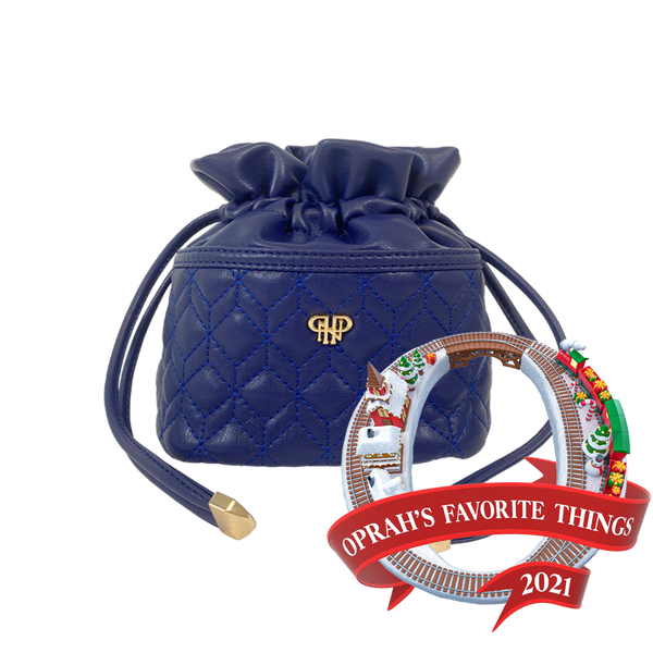 Oprah's Favorite Things 2021 - Ultra Jewelry Case - Royal Blue