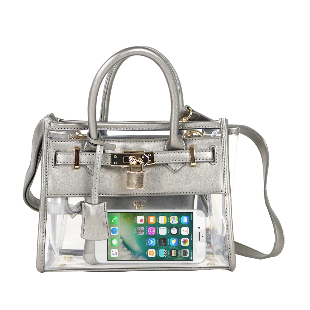 Clear 2025 fashion bag