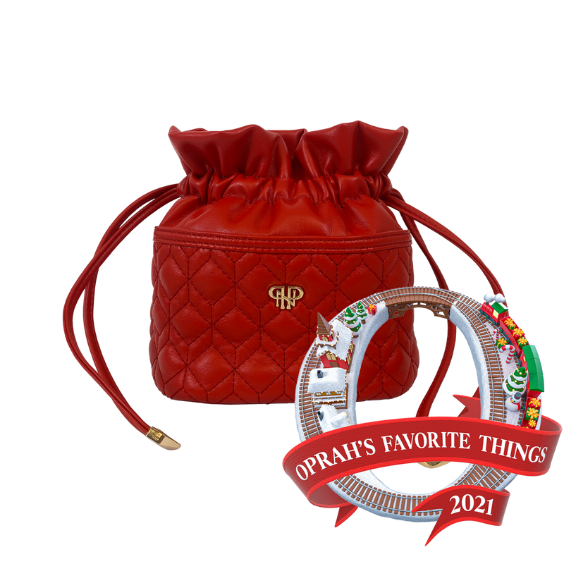 Oprah's Favorite Things 2021 - Ultra Jewelry Case - Red