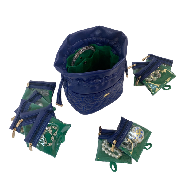 Oprah's Favorite Things 2021 - Ultra Jewelry Case - Royal Blue
