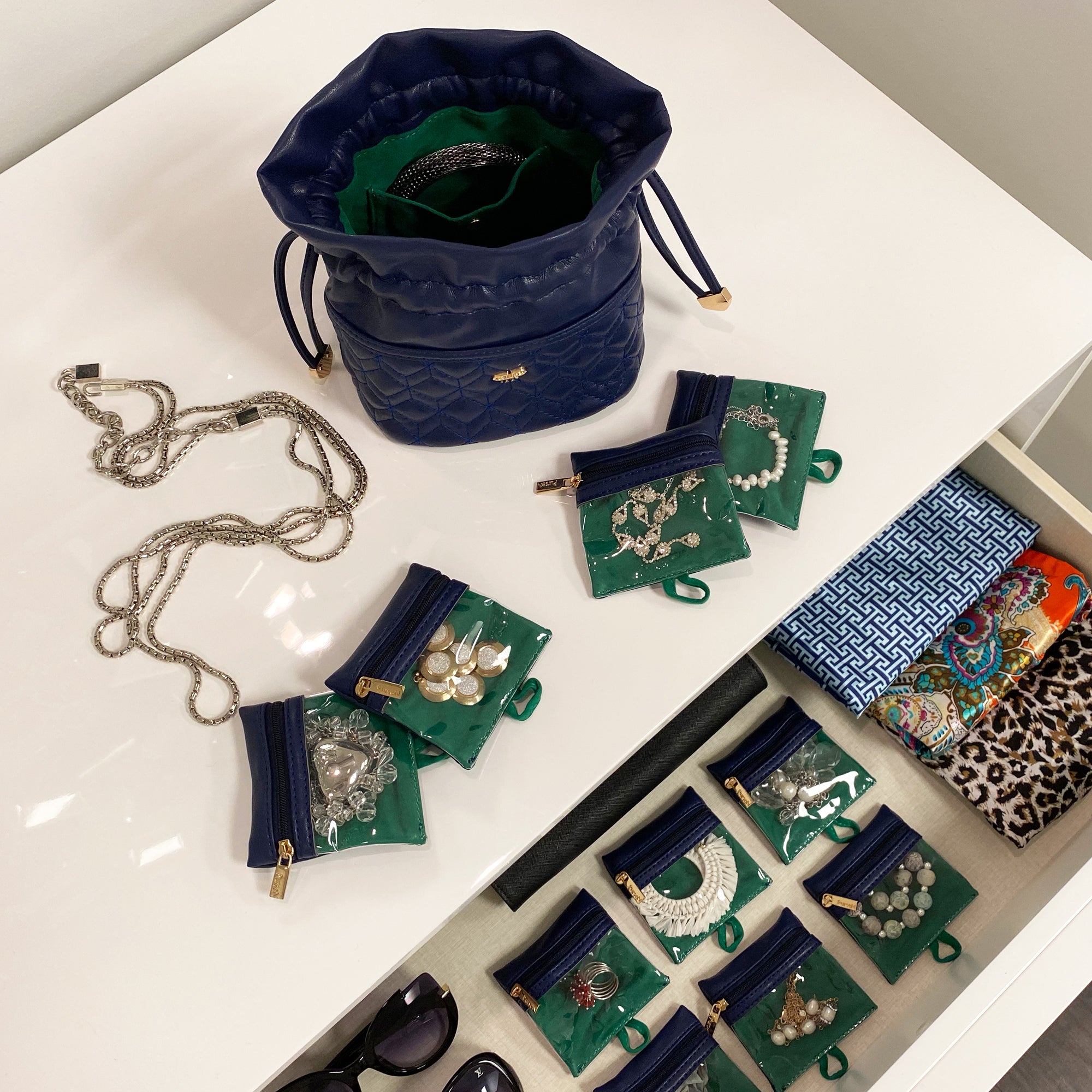 PurseN Ultra Jewelry Case