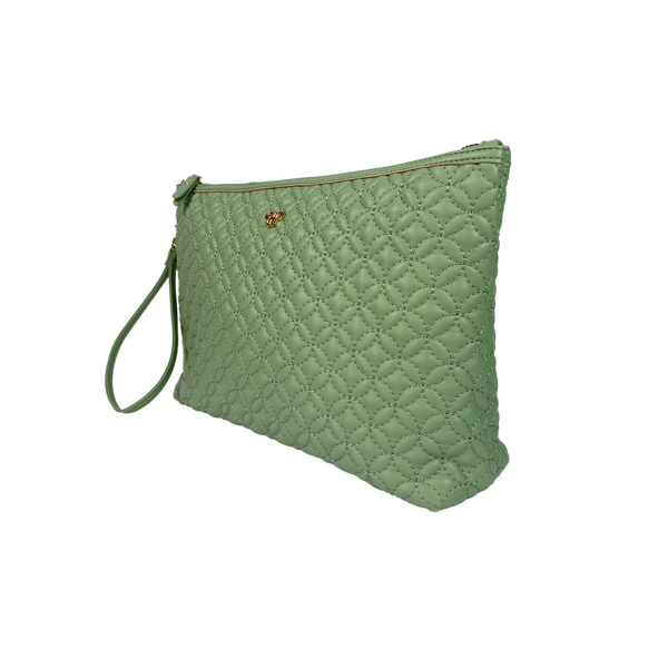 Litt Makeup Case - Sage