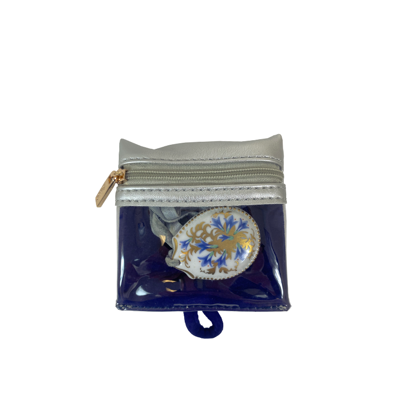 Oprah's Favorite Things 2021 - Ultra Jewelry Case - Silver