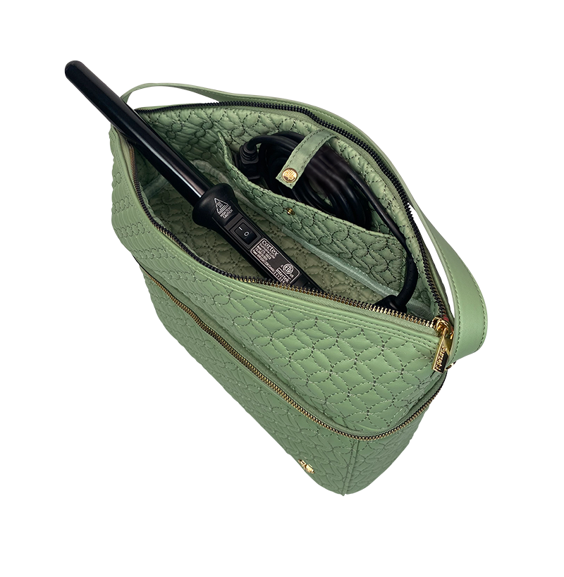 Stylist Travel Bag - Sage