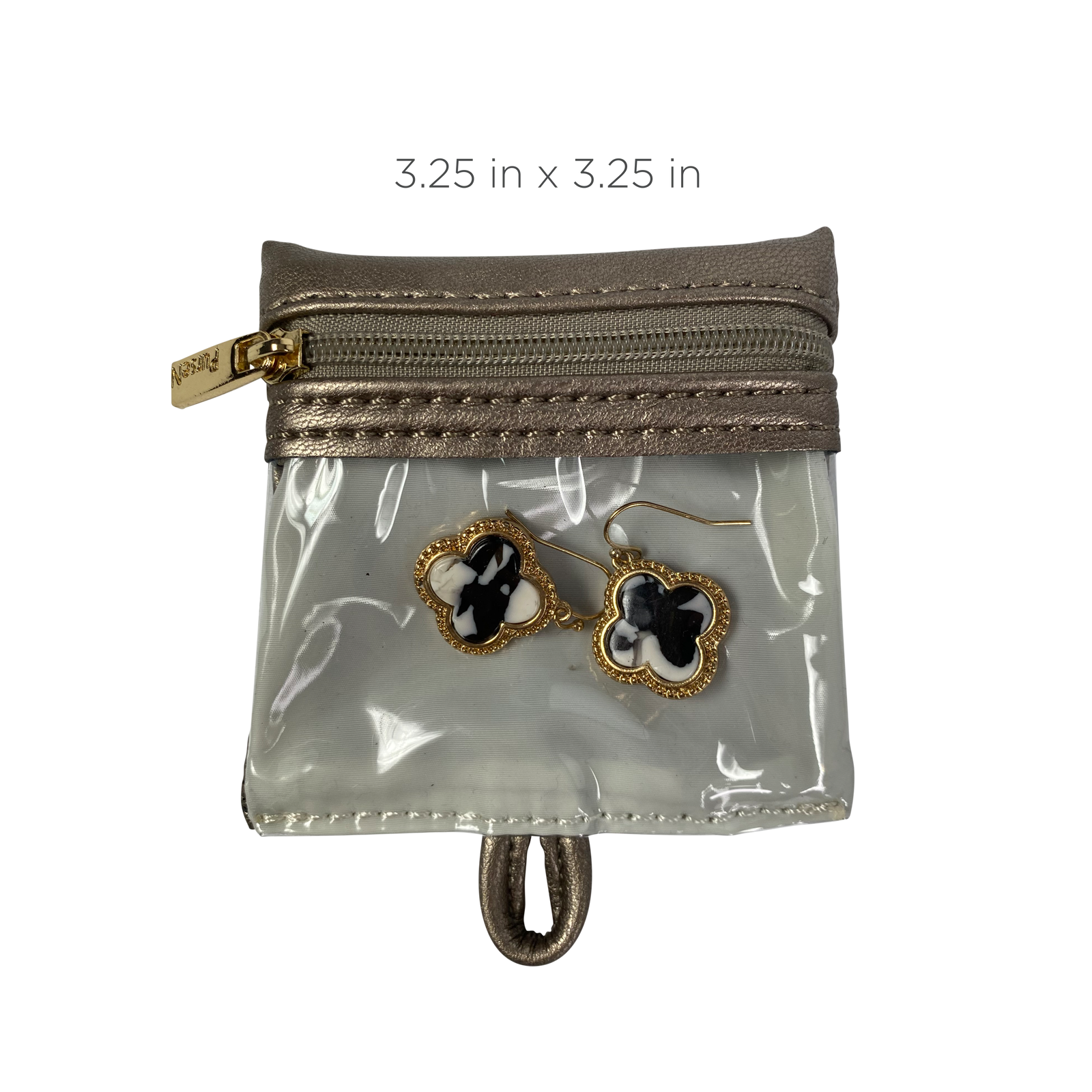 Getaway Jewelry Case - Natural Luster